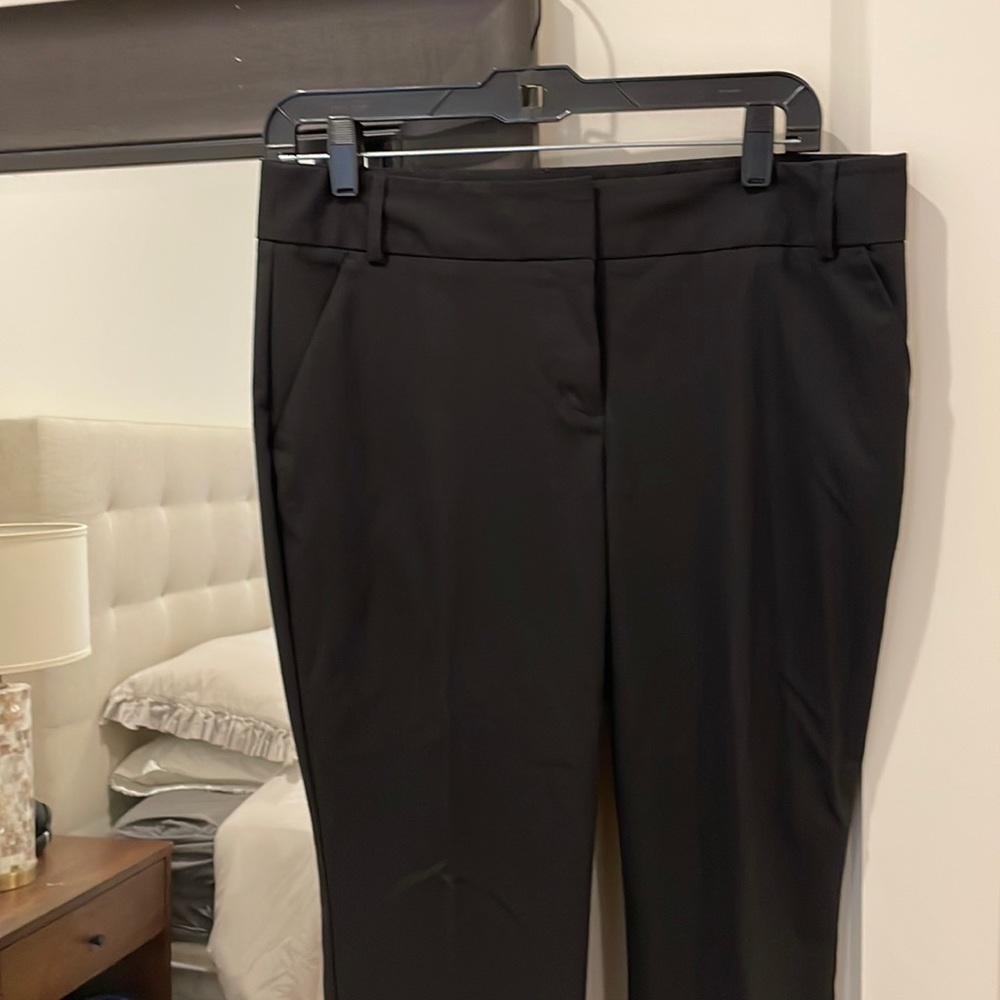 Express straight pants size 8